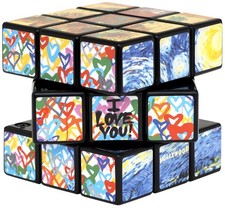 MBW X RUBIK’S (Rubik style