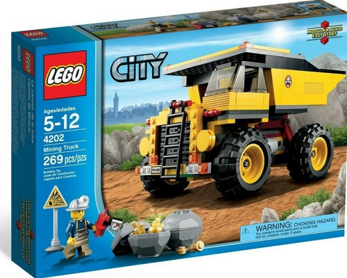 Lego 4202 tombereau - -, de