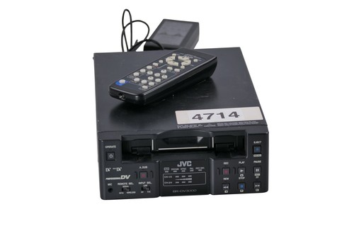 Jvc dv3000e enregistreur - |,