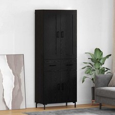 Buffet Haut Armoire Rangement