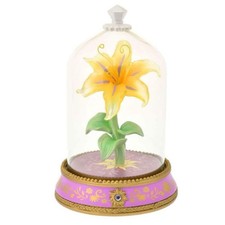 Disney stor Tangled Raiponce 10th Anniversary Magic Flower Led Light Lamp Japon