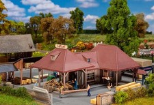 Faller 130643 Maquette, Maison