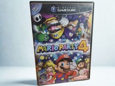 Mario Party 4 Nintendo
