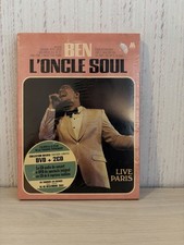 Live Paris:Deluxe 2cd + Dvd ed