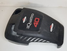 capot de lanceur de moteur