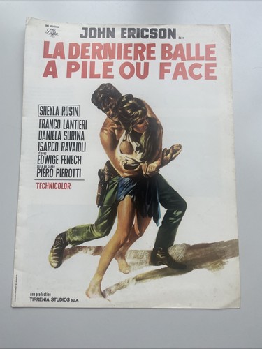 Dernière balle pile - la,