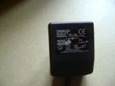 Adaptateur Secteur Chargeur 7.5V DC 300mA INGELEC SA41-123-3B    (A3)