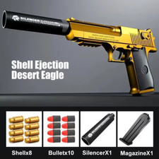Desert Eagle – Pistolet