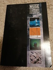 Muse The Complete Chord Songbook Lc by Various Paperback Book The Cheap Fast