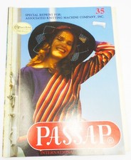Vintage Passap International