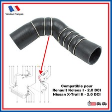 Pipe Durite Intercooler