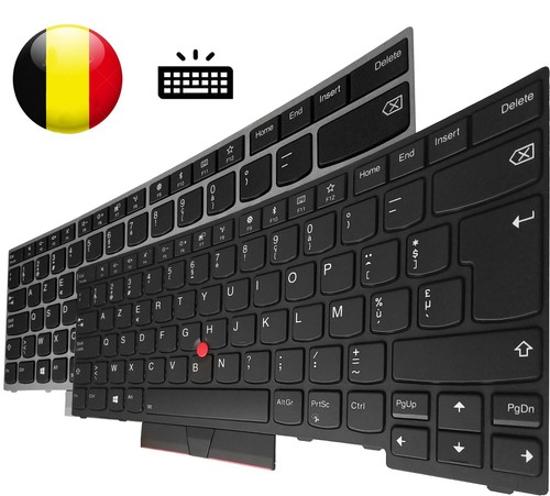 Clavier original belge azerty - belge,
