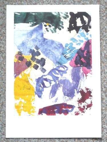 Voss jan planche - voss, papier