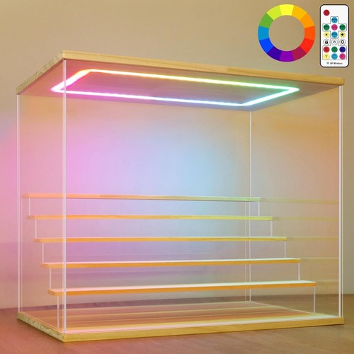 Nonemey vitrine présentoir - -,
