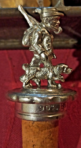 Ancien bouchon bouteille en - bouchon, de