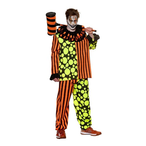 Costume adulte clown - d'adulte, de