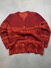 Pull Maille Gilet Cardigan