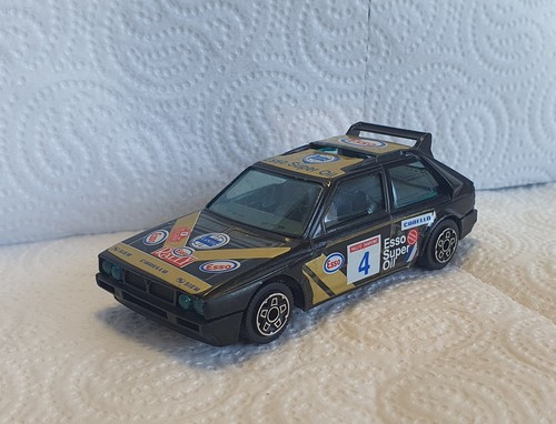 Burago lancia delta - burago,