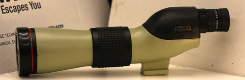 Nikon x 60 - 60, ed