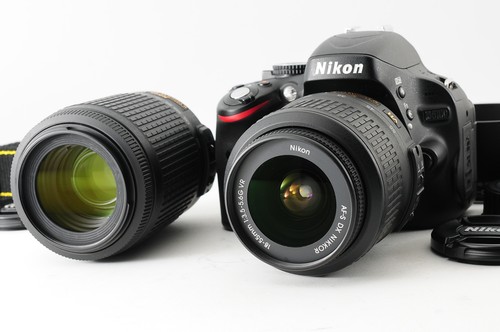 Nikon d5100 appareil photo - nikon,