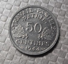 🛑 TRES BELLE 50 CTS BAZOR