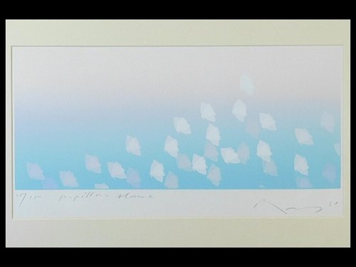 Art sérigraphié kozo - art,