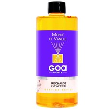 Recharge Goatier Monoï et
