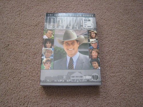 Dallas the complete seventh - dallas,