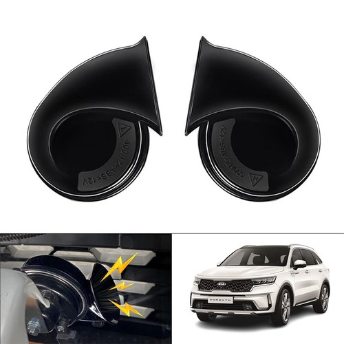 Snail horn kit for kia - for,
