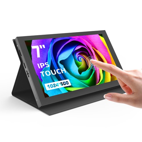 Inch touch screen - 7,