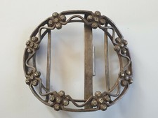 BOUCLE DE CEINTURE ANCIENNE