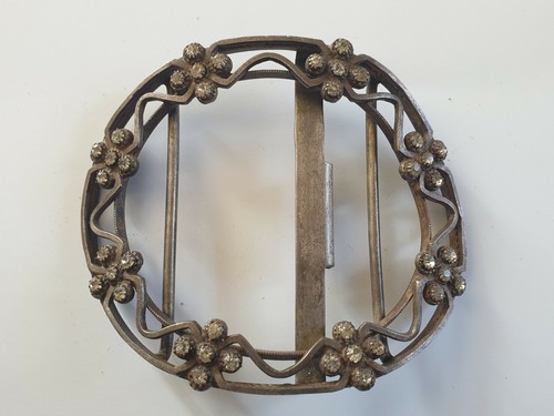 Boucle ceinture ancienne - de,