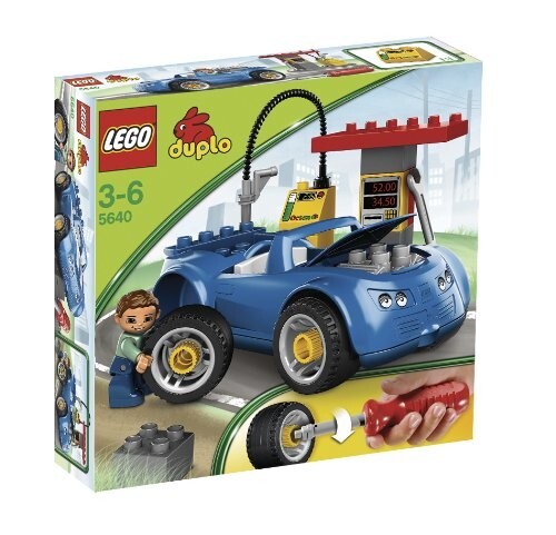 Lego duplo toolo 5640 - duplo,