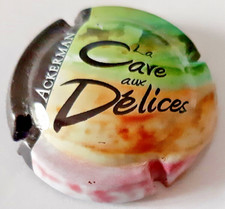 Capsule Ackerman ( Cave aux  délices )