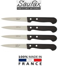 LOT DE 4 couteau  OFFICE  LAME