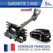 ARRET TIRANT LIMITEUR CHARNIERE PORTE AVANT GAUCHE DROIT RENAULT SCENIC 3 09-16