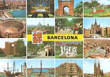 LOT DE 4 CARTES POSTALES DIVERS 4605