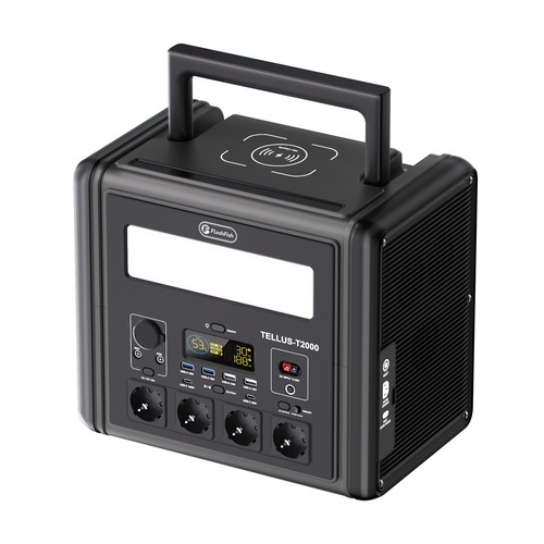 Flashfish t2000 station - flashfish,