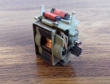 Ho Moteur pour Locomotive Deutsche Reichsbahn Steam genre Jouef