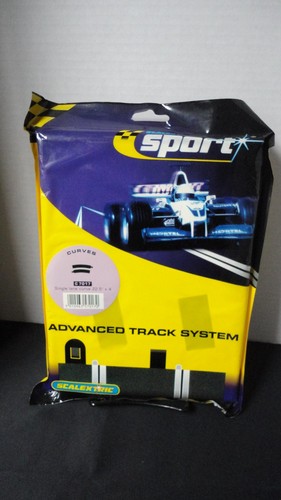 Scalextric sport advanced - scalextric,