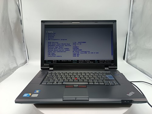 Lenovo thinkpad l512 - lenovo,