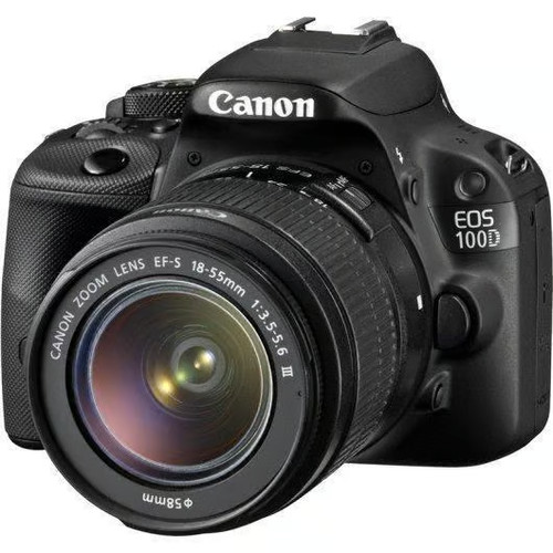 Canon eos 100d - eos,