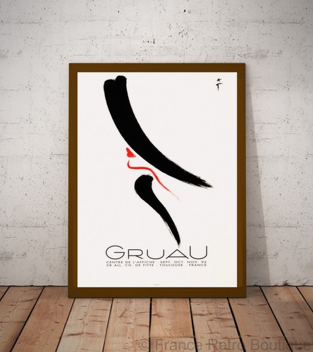 Poster affiche exposition - poster-affiche,