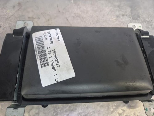 Ecran gps volvo phase 1 - gps,