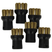 6x Brosse Buse ronde pour