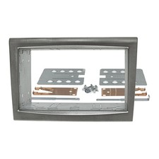 Cache radio double DIN