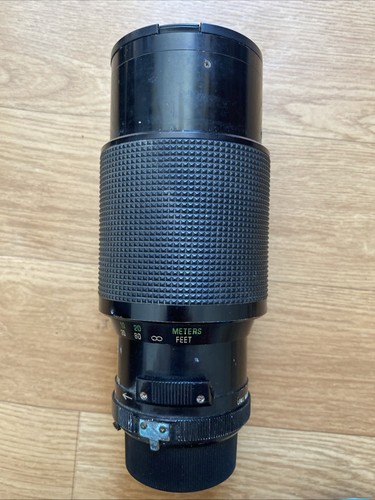 Objectif zoom tamron adapt all - zoom,