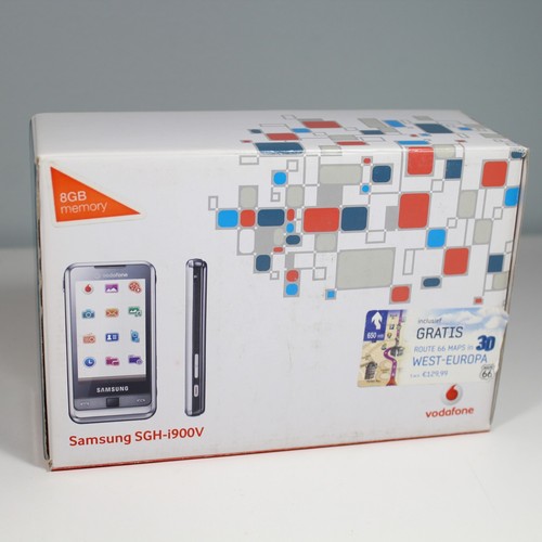 2009 samsung sgh i900v phone - samsung, sgh-i900v
