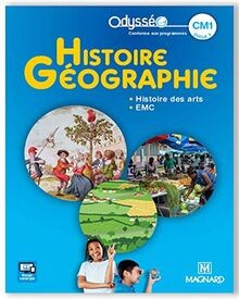 Histoire géographie cm1 - cm1,