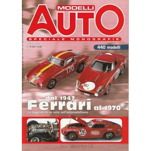 Modelli auto n 42 - ▄▀▄,